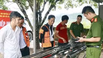 Kể chuyện an ninh ở vùng giáp ranh