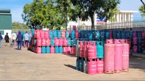 Phát hiện cơ sở thu gom gần 3.000 vỏ bình gas trái phép