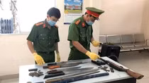 Đề xuất các quy định liên quan đến dao có tính sát thương cao