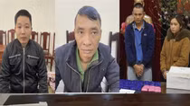 Triệt xóa đường dây mua bán ma túy từ Nghệ An về Thanh Hóa