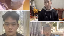 Bắt nhanh ổ nhóm chuyên dùng phóng lợn đi cướp tài sản trong đêm