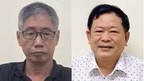 Bị can Trương Huy San và Trần Đình Triển đã khai nhận các hành vi phạm tội