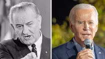 Từ Lyndon Johnson đến Joe Biden: Tiếng vọng lịch sử