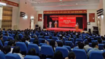 Cục Đào tạo, Bộ Công an tư vấn tuyển sinh năm 2025 tại Thanh Hoá