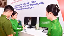 Hiệu quả thực hiện Đề án 06 giữa Bộ Công an và Ngân hàng Nhà nước