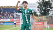 Vì sao Công Phượng không có tên trong đội tuyển Việt Nam tại AFF Cup 2024?