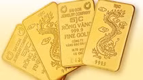 Cán bộ ngân hàng đánh cắp 246 lượng vàng SJC mang bán được 8,8 tỷ đồng