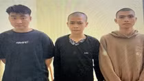 Bắt 3 đối tượng lưu hành tiền giả