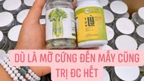 Gặp họa với thuốc giảm cân cấp tốc