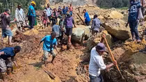 Lãnh đạo Việt Nam gửi lời chia buồn đến Papua New Guinea sau trận lở đất kinh hoàng
