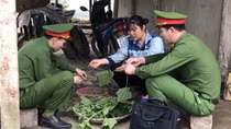 Những chiến sĩ Công an vì bình yên thôn xóm