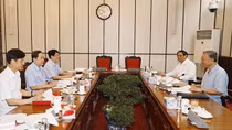 Tổng Bí thư, Chủ tịch nước Tô Lâm chủ trì phiên họp thường kỳ lãnh đạo chủ chốt