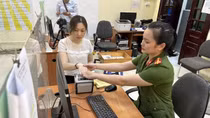 Bộ Công an chính thức ban hành mẫu thẻ căn cước, mẫu giấy chứng nhận căn cước