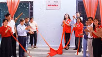 Bàn giao Nhà nhân ái cho hộ gia đình có hoàn cảnh khó khăn ở Lạng Sơn