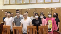 Thuê máy chủ ở nước ngoài, “tú ông” lập hàng loạt web sex môi giới mại dâm