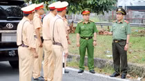 Công an Cần Thơ tiếp nhận hồ sơ trực tuyến đạt trên 96%