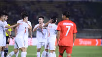 Đội tuyển Việt Nam giành chiến thắng trong trận ra quân tại ASEAN Cup