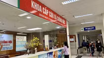 Cảnh báo tình trạng nhiều trẻ em bị tai nạn thương tích dịp Tết