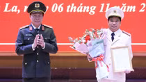 Công an tỉnh Sơn La có tân Giám đốc
