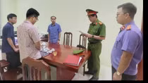 “Ăn bám” dự án giải phóng mặt bằng hồ chứa nước, 7 cán bộ ở Hoà Bình bị khởi tố