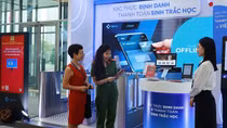 Sinh trắc học mống mắt sẽ được thu thập tại cơ quan Công an