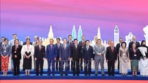 Chính thức khai mạc Đại hội đồng liên Nghị viện ASEAN lần thứ 45