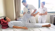 Một thợ xây ở Huế mắc bệnh vi khuẩn... "ăn thịt người" được điều trị kịp thời