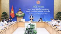 Đào tạo nhân lực bán dẫn là đột phá của đột phá về đào tạo nguồn nhân lực