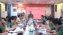 Cơ hội biểu dương sức mạnh, khẳng định ý chí quyết tâm của lực lượng CAND