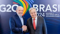 Những vấn đề lớn tại G20
