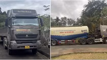 Bị tước giấy phép lái xe vẫn điều khiển phương tiện vi phạm tốc độ