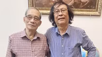 Nhà thơ Bằng Việt: Thơ đương đại phải hướng tới đời sống xã hội