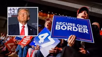 Người di cư tăng tốc đến Mỹ trước thời điểm ông Trump nhậm chức