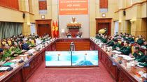 Thu 211kg ma túy trong chuyên án phối hợp giữa 4 lực lượng