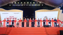 Khai mạc Hội sách “Hà Nội: Thủ đô văn hiến, anh hùng - Thành phố Vì hòa bình”