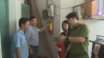 Ghi nhận ở một phường làm tốt công tác phòng cháy