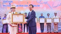 Chủ tịch nước dự Lễ trao tặng danh hiệu Nghệ sĩ Nhân dân, Nghệ sĩ Ưu tú