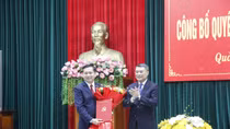 Bộ Chính trị điều động đồng chí Nguyễn Long Hải làm Bí thư Tỉnh uỷ Quảng Trị