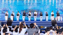Khởi công Trường liên cấp Meyschool Đoàn Thị Điểm tại Meyhomes Capital Phú Quốc