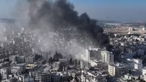 Thế lực nào đứng sau cuộc tấn công Aleppo?
