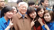 Người con của làng