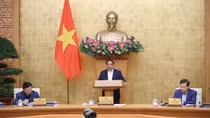 Xây dựng, hoàn thiện pháp luật để phát huy tối đa mọi nguồn lực phát triển đất nước