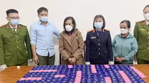 Phá chuyên án, bắt giữ 2 đối tượng mua bán 48.000 viên ma túy tổng hợp