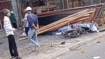 Giám đốc phòng giao dịch ngân hàng gây tai nạn chết người