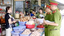 Bạc Liêu không để thực phẩm "bẩn" tuồn ra thị trường
