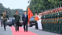 Chủ tịch nước Lương Cường: Xây dựng Quân đoàn 12 'tinh, gọn, mạnh', chủ lực, cơ động chiến lược