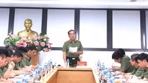 Phát huy tính chủ động trong công tác xây dựng Đảng, xây dựng lực lượng CAND