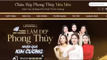 Dở khóc dở cười với “phun chân mày phong thủy giúp đổi vận”
