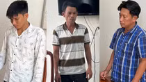 Khởi tố 3 đối tượng vi phạm quy định về khai thác tài nguyên