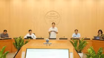 iHanoi sẽ chia sẻ, cung cấp dữ liệu phạt nguội, đăng kiểm, giám sát hành trình